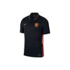 Netherlands National Team Away Jersey 20-21 Season Supporter Edition Men Tops Black CD0711-010