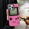 Game Console Trend Pattern Shockproof Phone Case for iPhone 17 Air 16 16E 15 Pro Max 14 Plus 13 Mini 12 Back Cover Anti Fall Fun