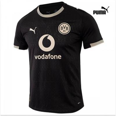 Puma Специальное издание Реплика футболки Обычный крой Дортмунд
