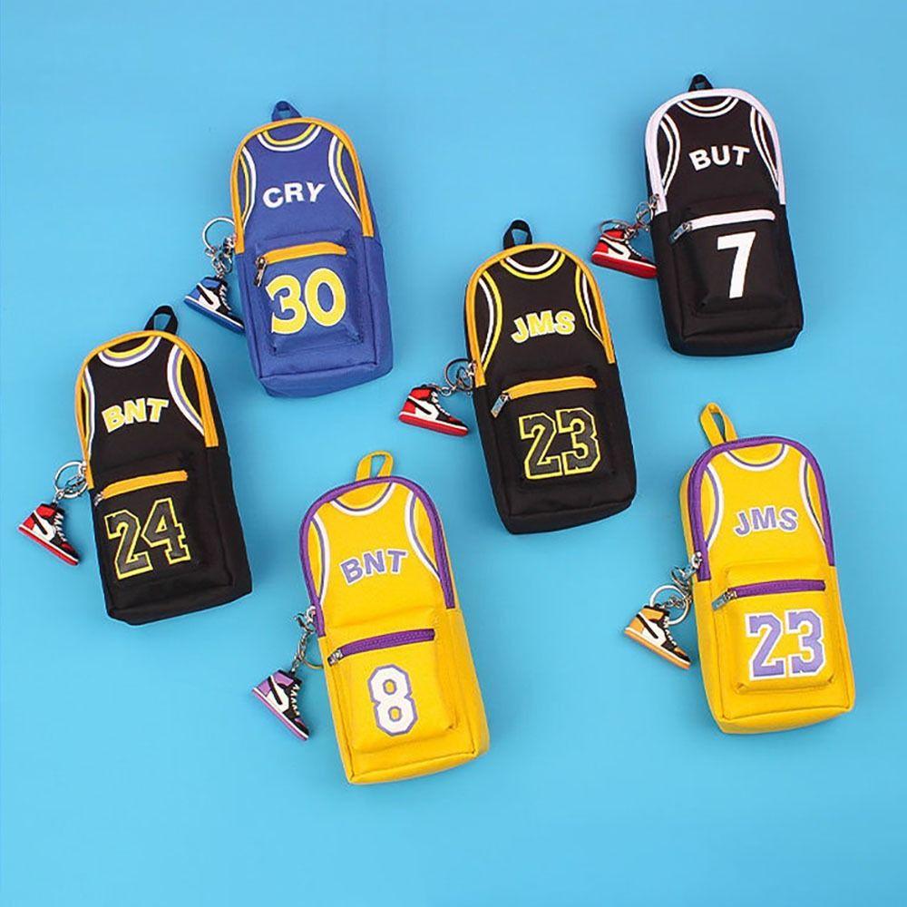 Сумка для хранения ручек большой емкости, школьные принадлежности, пенал, профессиональный пенал для офиса