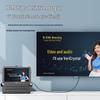 W-King V2II Portable Smart KTV Speaker CN plug (adapter included) (CN version)