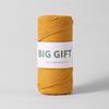 BIGGIFT Ручная работа Круглая полая хлопковая пряжа - 150 г Средней толщины Пряжа для вязания крючком Сумки
