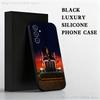 B-Bad B-Bunny singer Phone Case For Samsung S25,S24 Ultra,S20,S30 plus,S22 plus,S23,S30 Ultra 5G Silicone Black Shell