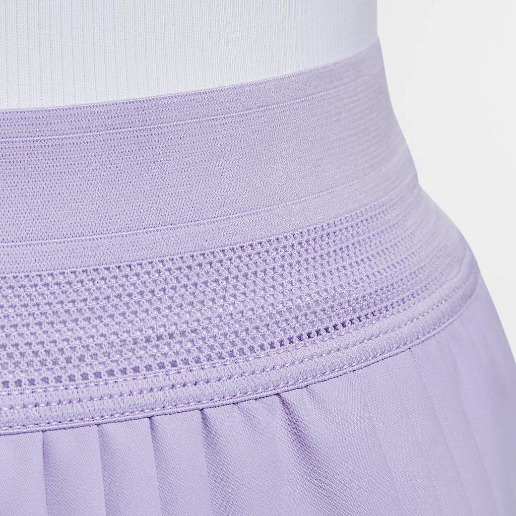 Nike Теннисные брюки Court AdvantageDri Fit женские Гидрангия Фиолетовый FZ6513-515