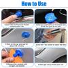Car Body Repair Paint-Free Tool Slide Hammer Glue Tabs Tools Car Dent Repair Tool Kits Dent Puller Sheet Metal Dent Repair Tool