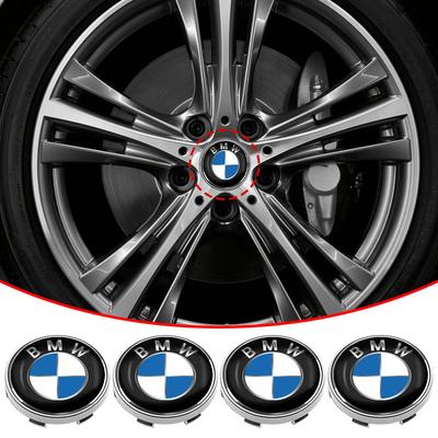 Крышка ступицы колеса автомобиля центральная крышка обода пылезащитная крышка эмблема наклейка для E46 E90 E60 F10 F30 F20 E39 E36 X5 E70 F25 F15