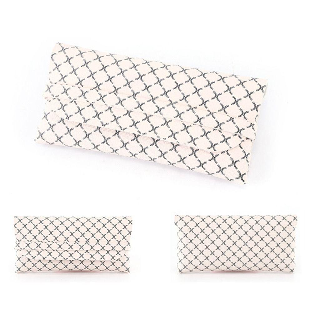 Pressure Resistant Sunglasses Box Soft Leather Eyeglass Cases Fashion Eyewear Protector Unisex