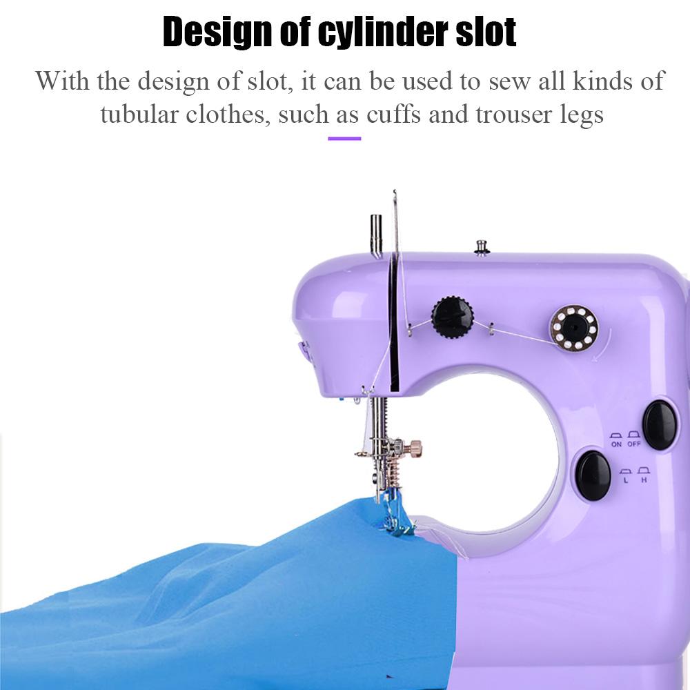 inne Швейная машина Бытовые портативные аксессуары Функция Красочные