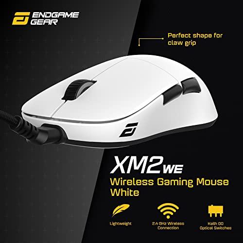 ENDGAME GEAR XM2we Wireless Gaming Mouse, Programm