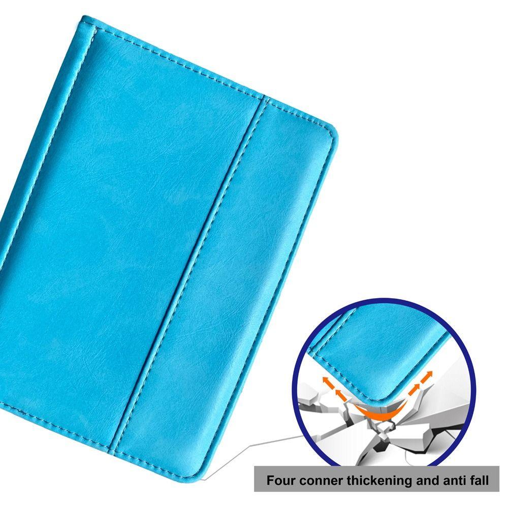 Магнитный чехол для электронной книги, противоударный защитный чехол, премиум-чехол-книжка для Kobo Glo HD(N437)