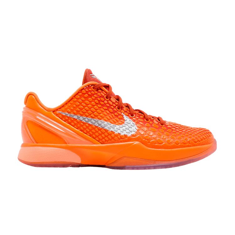 Nike Кобе 6 Total Orange (GS)