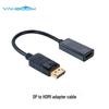 Мини-конвертер DisplayPort в HDMI Micro для Raspberry Pi и Jetson