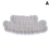1Pc Silicone 3D Happy Birthday Mold DIY Ice Jelly Chocolate Mould English Letter Mold Bake Birthday Cake Decor Tool Mould