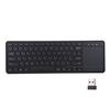 2.4G Wireless Touchpad Keyboard Multi-touch Ultra-slim for Android Smart TV Computer