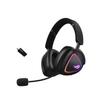 ASUS ROG DELTA II Gaming Headset, 110-Hour Lifespan, Lightweight At 318g, Officially Licensed In Japan