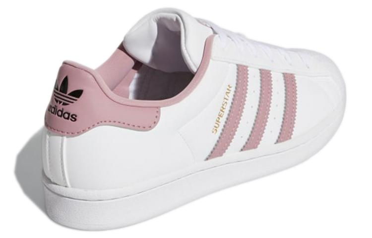 Adidas Wmns Superstar 'White Magic Mauve'