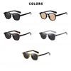 New Irregular Polygon TAC Polarized Sunglasses for Men and Women Fashion Meters Nail Tide Sunglasses