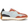 New Balance 327 Коричнево-серые кроссовки MS327JC1