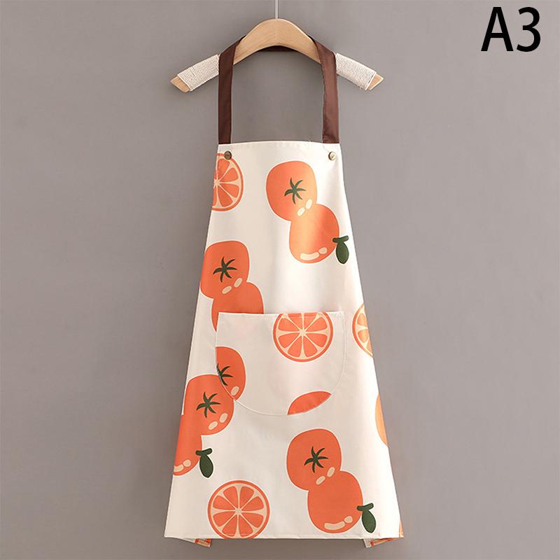Фартук для вытирания рук на кухне, маслостойкий, водонепроницаемый, для мужчин, женщин, взрослых, модный, для кофе, комбинезон, фартук для вытирания рук
