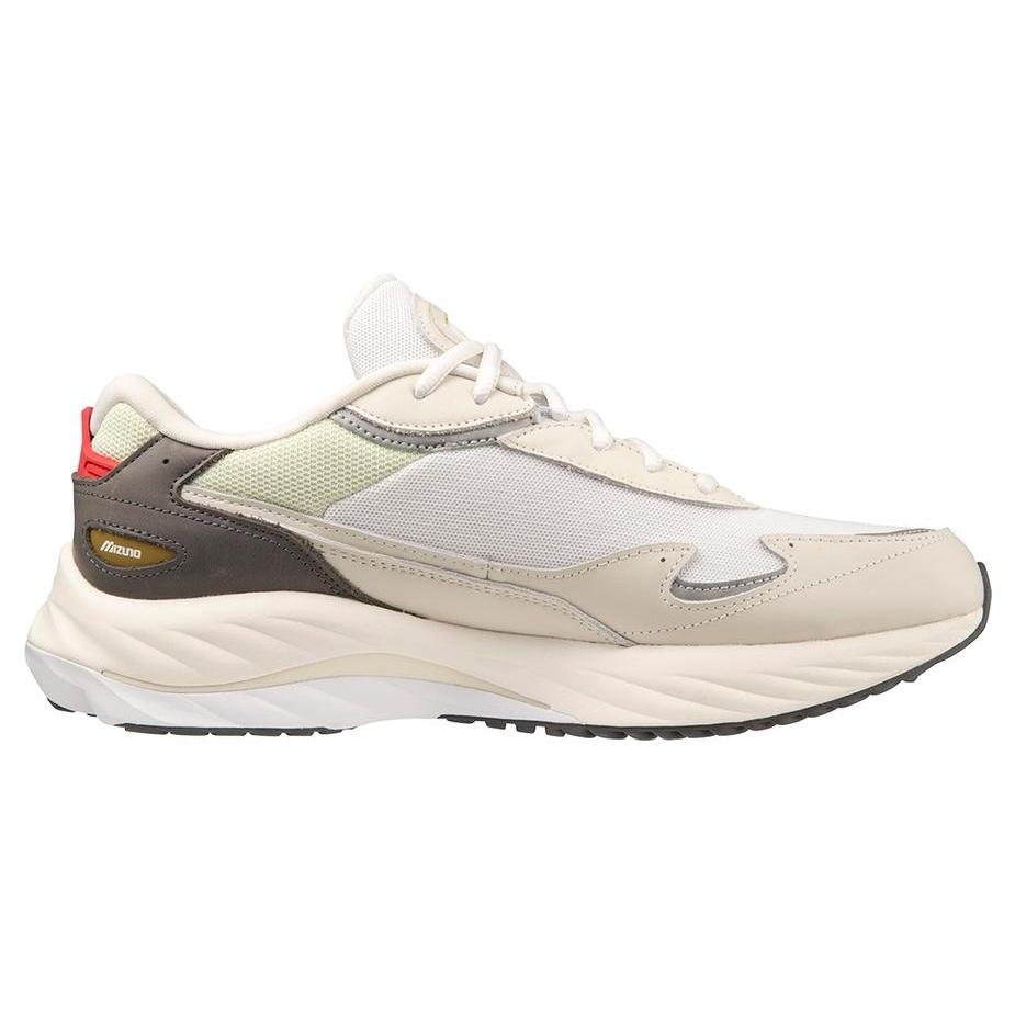 Mizuno Wave Rider Beta 'Silver Cloud Sunstruck' Men's D1GA331101