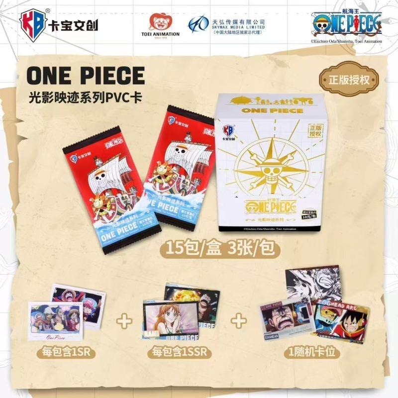 PVC Card Monkey D. Luffy Boa Hancock Roronoa Zoro Anime Character Peripheral Collection Card Holiday Gift