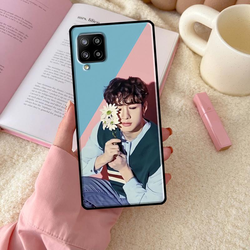 Bang Chan For Samsung Galaxy A55 A35 A15 A32 A12 A22 A52 A54 A34 A14 A56 A36 A26 A16 A13 A53 A06 Case
