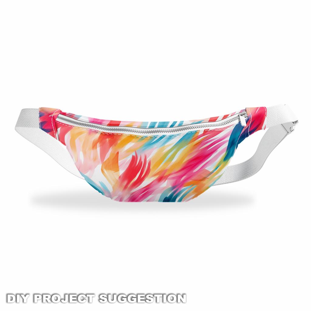 Outdoor Dekostoffe Oxford - Abstraktion - Dx2492