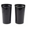 A28G-Shock Absorber Cover Front Fork Boot Slider For Touring Street Glide 1986-2013 Motorcycle Shock Absorber Sleeve
