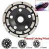 115/125/180 мм Алмазный шлифовальный диск Абразивы Инструмент для бетона Расходные материалы Колесо Металлообрабатывающее режущее колесо для каменной кладки Полотно для чашечной пилы
