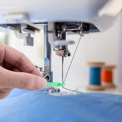 5-20 шт. нитевдеватель для швейной машины мини DIY швейная игла устройство для пожилых людей быстрое автоматическое устройство для смены швейных принадлежностей