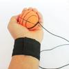 Game Exercises Return Sponge Ball Nylon String Wrist Bounce Ball New Rubber Hand Ball  Outdoor