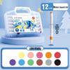 hm108 hard single-tip 12-color set