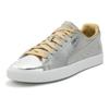 Puma Кроссовки унисекс Clyde Sorayama Silver Gold Puma-Silver Puma-Gold 394496-01