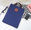 1PCS Zipper Multi-function Bag Handbag Oxford Cloth Briefcase Document Office Laptop Filing Products Desk Organizer