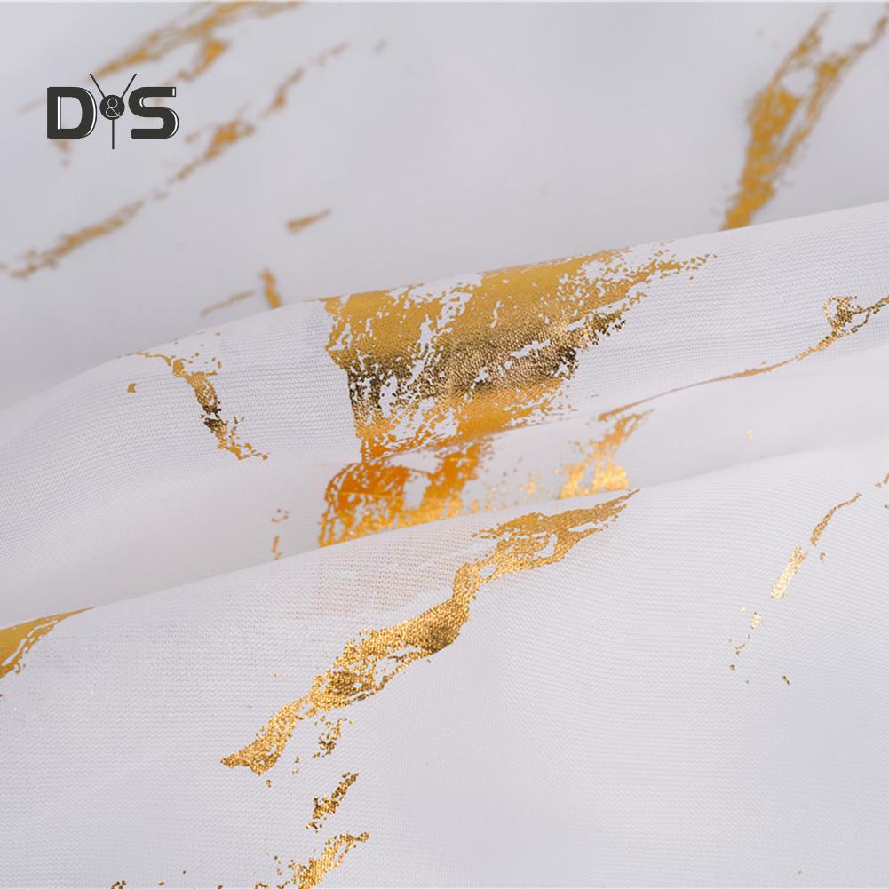 DYS Домашний Декор Мейбл Драпировка Балкон Окно Тюль Вуаль Прозрачная Занавеска