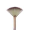 Cosmetic Makeup Tool Applicator Fan Brushes Professional Makeup Brush Powder Brush