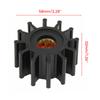 Marine Flexible Water Pump Impeller Kit for Jabsco 1210-0001-P 3085-0001 Johnson Penta Yanmar Inboard Engine Accessories