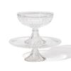Kinto PETAL Plate 23021 Clear