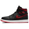 Кроссовки Air 1 High Zoom CMFT Bred Женские Черно-Красные CT0979-006