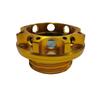 Universal Metal Engine Oil Filler Cap Fuel Tank Cover Oil Tank Cap For Subaru Car Accessories