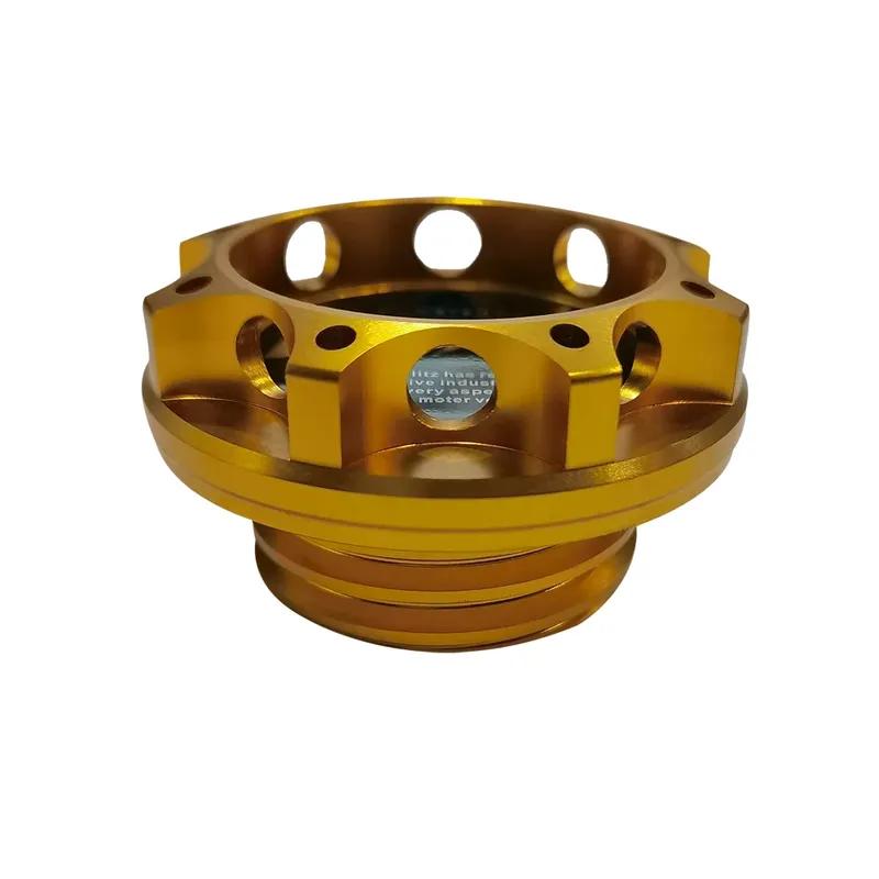 Universal Metal Engine Oil Filler Cap Fuel Tank Cover Oil Tank Cap For Subaru Car Accessories