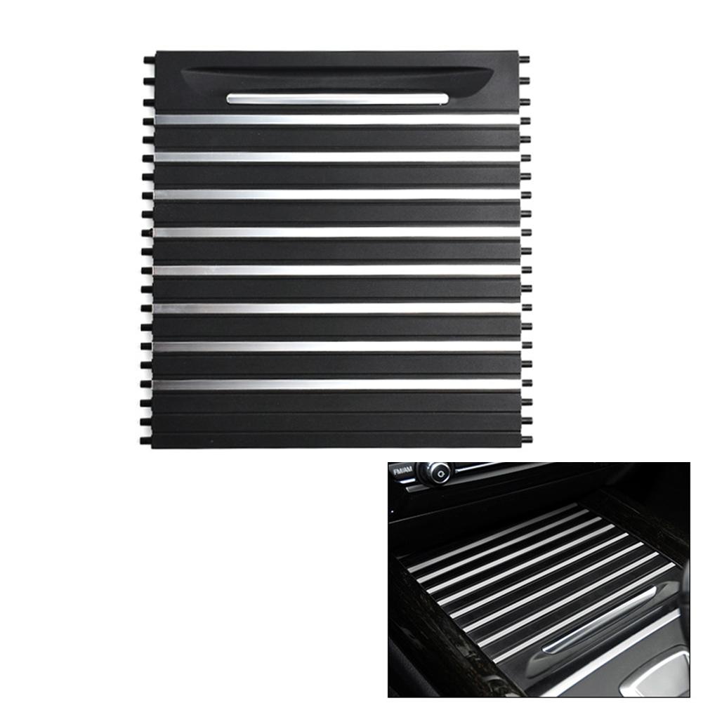 Center Console Replacement Cup Holder Cover ABS PC Material 1 1 Fit Wear-proof Treatment Restores Original Look