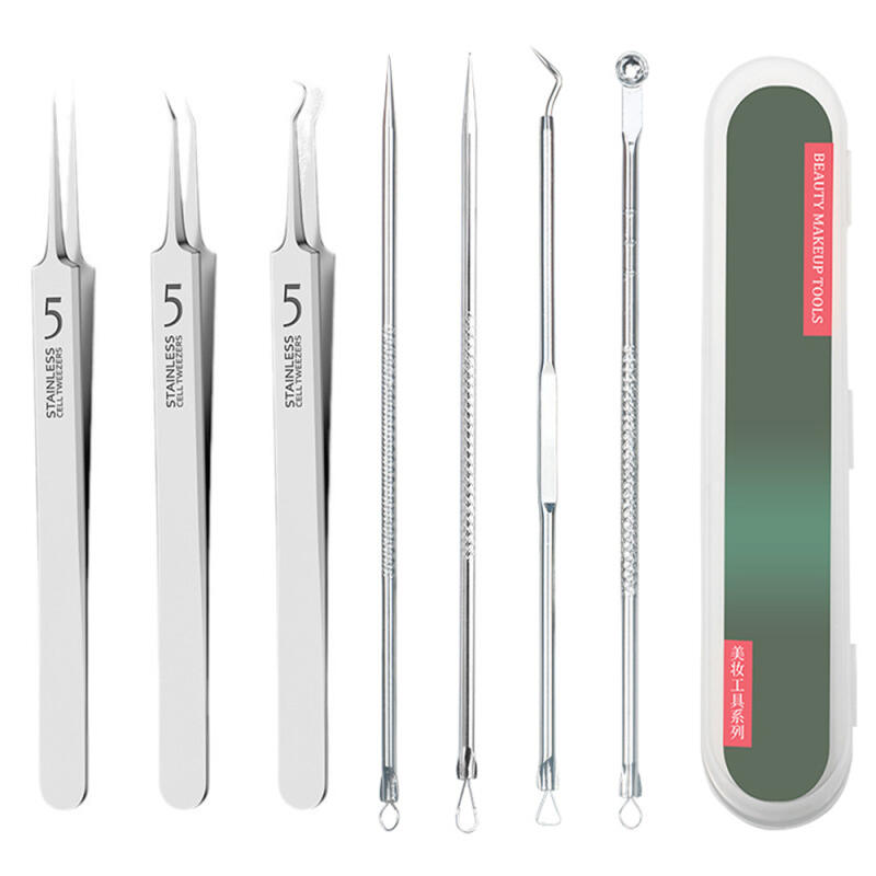 Acne Remover Extrusion Stand 7-piece Set