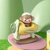 Свистульки Игрушка Дети Очаровательная Форма Животного для Подарков на День Рождения Подарок Мальчики Девочки Розовый