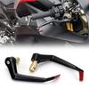 A28G-Motorcycle Brake Clutch Levers Guard Protector For DUCATI PANIGALE V4 S SP Handle Bar Grips Guard