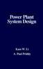 Книга Power Plant System Design