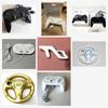 Nintendo Wii Accessories Zapper Wheel Classic Controller / / Genuine Tested Working RVL-023 RVL-024 RVL-005 RVL023 RVL024 RVL005