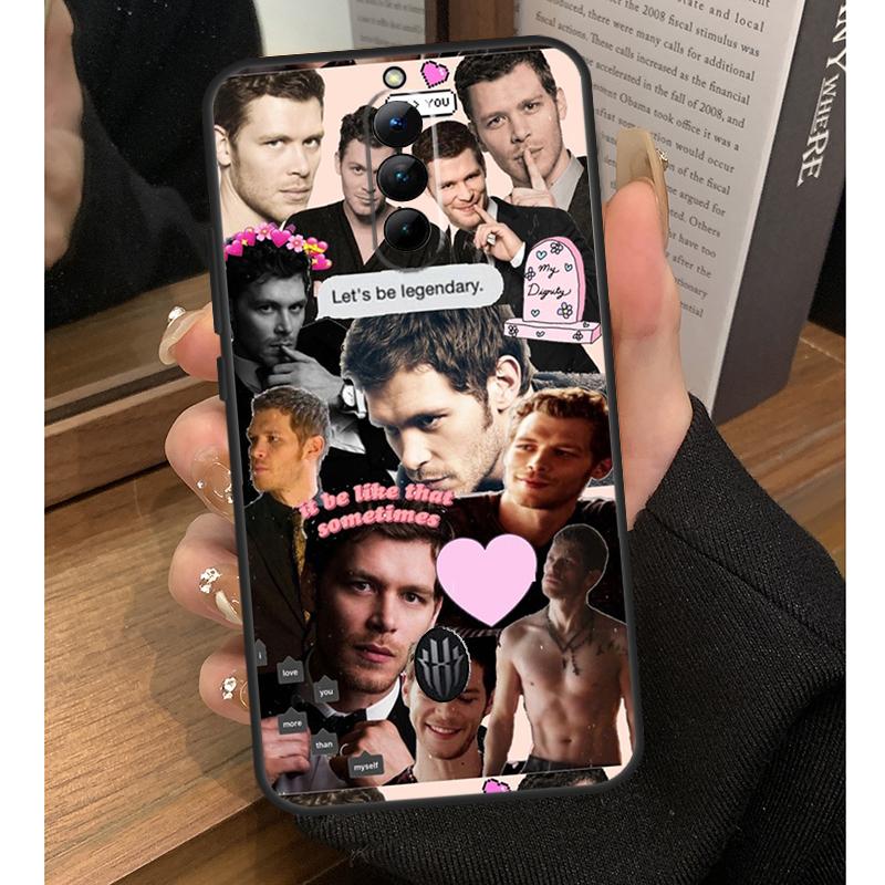 Чехол The Vampire Diaries Для Nubia Red Magic 8S 9S Pro Plus 6S 7S 6 7 Pro 6R 5G RedMagic 9 8 10 Pro Plus Чехол
