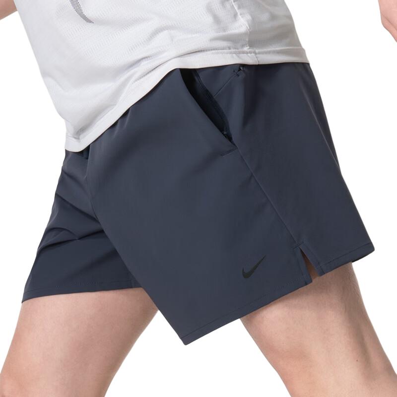 Nike Casual Shorts Men's Royal Blue FN3011-437
