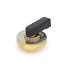 Car Antennas NMO Mount 3/8" Hole Coaxial Connector Adapter with Gold Plated Nut&PTFE Insulator Suitable For Vehicle Use